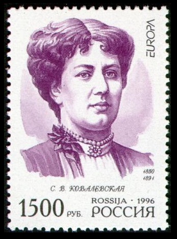 Russland-Marke Kowalewskaja