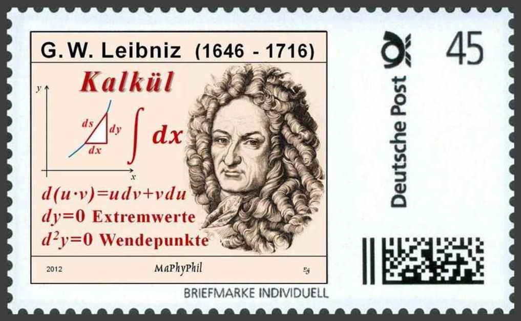 Leibniz-Privatmarke